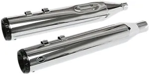 S&S MUFFLERS - GNX 45 - FLT 17-25 