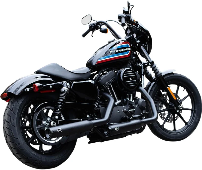 S&S MUFFLERS - ECE GRAND NATIONAL