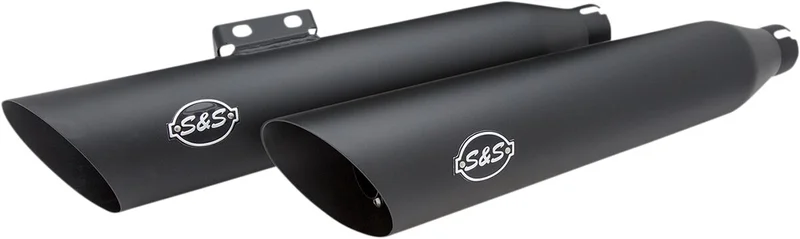 S&S MUFFLERS - 50ST SLASH CUT - M8