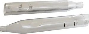 Khrome Werks MUFFLER 4.5EDGE M8 CHRM
