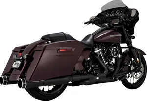 Vance & Hines MUFFLER TQ 4.5 MC 17-20FL