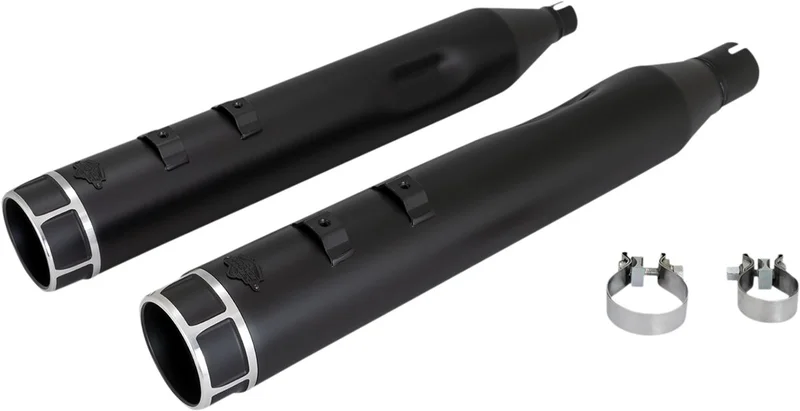 Vance & Hines MUFFLER TQ 4.5 MC 17-20FL