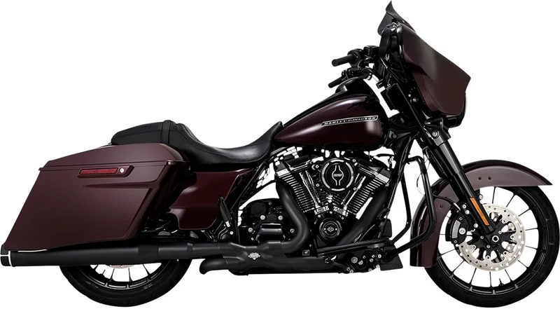 Vance & Hines MUFFLER TQ 4.5 MC 17-20FL