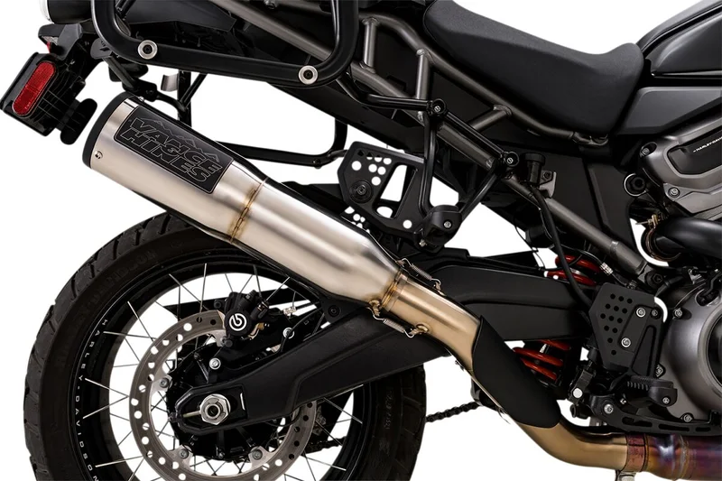 Vance & Hines MUFFLER HI-OUTPUT 450 SLIP-ON