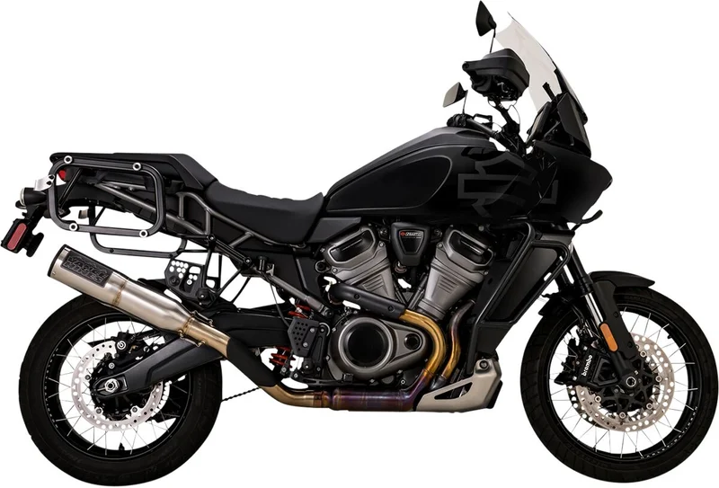 Vance & Hines MUFFLER HI-OUTPUT 450 SLIP-ON