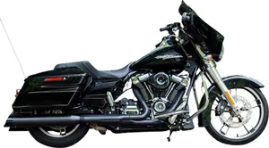 S&S MUFFLERS - MK45 - FLT 17-22 - 