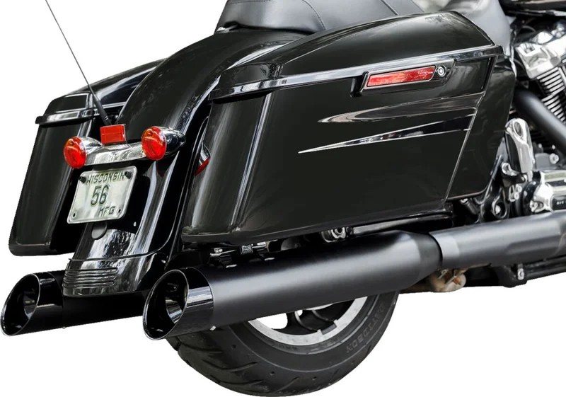 S&S MUFFLERS - MK45 - FLT 17-22 -