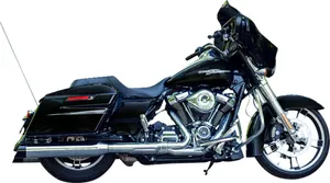 S&S MUFFLERS - MK45 - FLT 17-22 - 