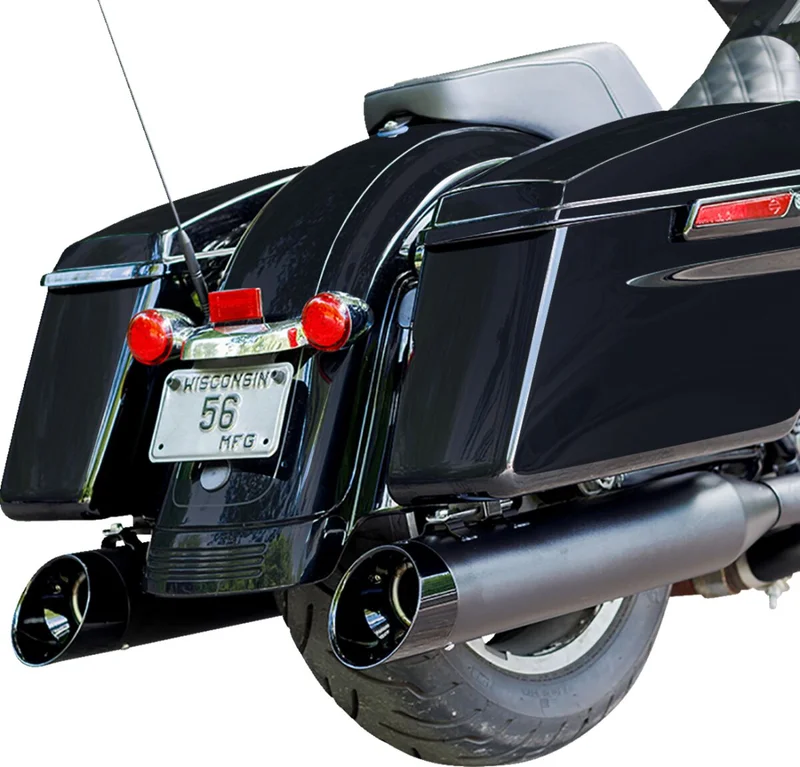 S&S MUFFLERS - MK45 - FLT 95-16 -