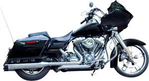 S&S MUFFLERS - MK45 - FLT 95-16 - 