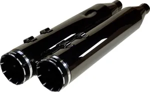 Khrome Werks MUFFLER 4.5 TRACER ECLIPS