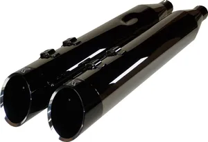 Khrome Werks MUFFLER 4.5 EDGE ECLIPSE