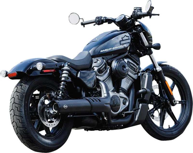 S&S MUFFLER - GRAND NATIONAL - RH9