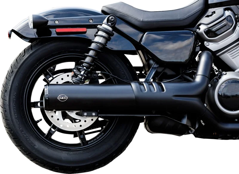 S&S MUFFLER - GRAND NATIONAL - RH9