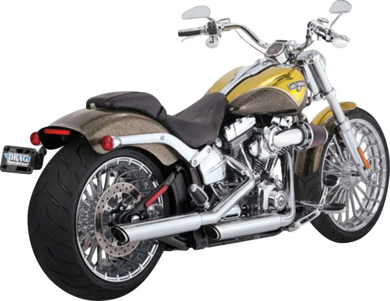 Vance & Hines MUFFLERS 3CH.TS.7-17STH