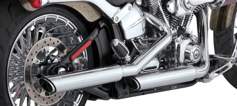 Vance & Hines MUFFLERS 3CH.TS.7-17STH