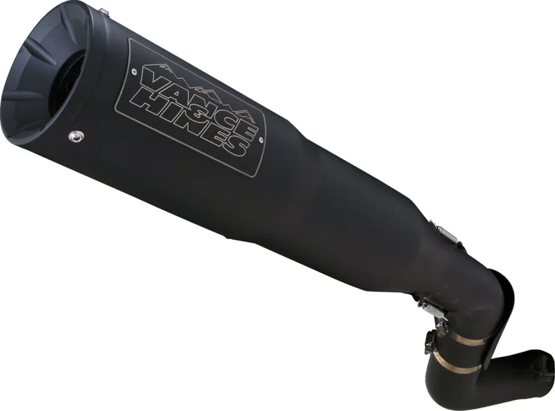Vance & Hines MUFFLER ADVENTURE HI-OUTPUT 45