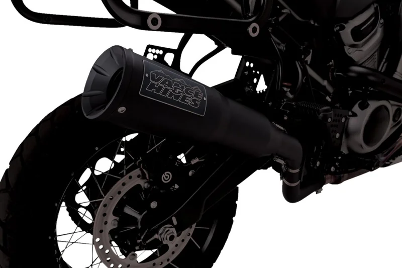 Vance & Hines MUFFLER ADVENTURE HI-OUTPUT 45