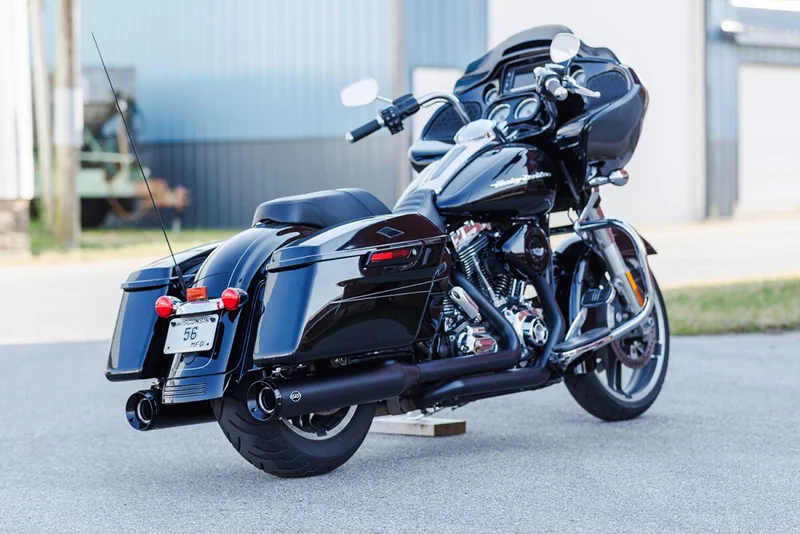 S&S MUFFLERS - GNX 45 - FLT 95-16