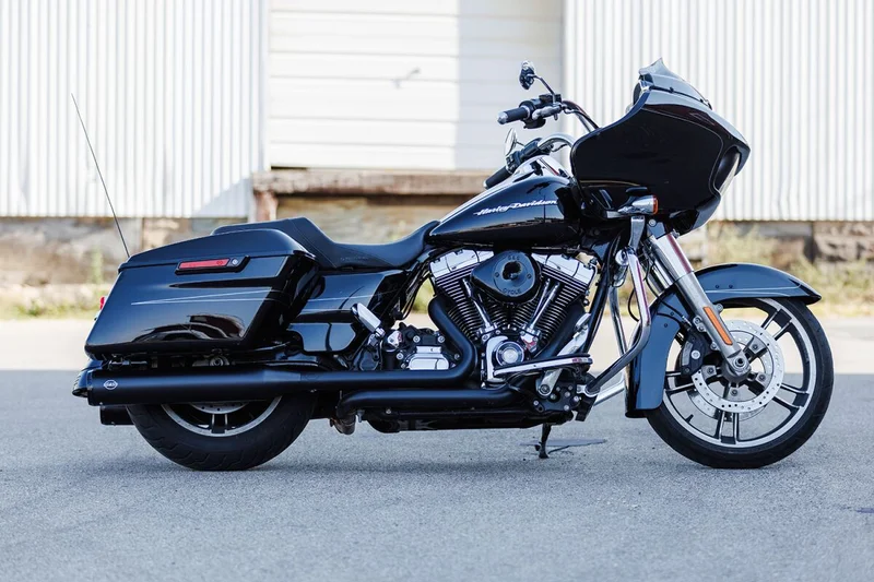 S&S MUFFLERS - GNX 45 - FLT 95-16