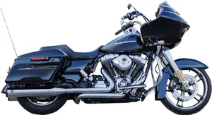 S&S MUFFLERS - GNX 45 - FLT 95-16 