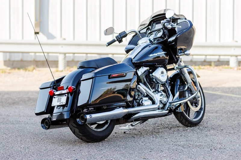 S&S MUFFLERS - GNX 45 - FLT 95-16