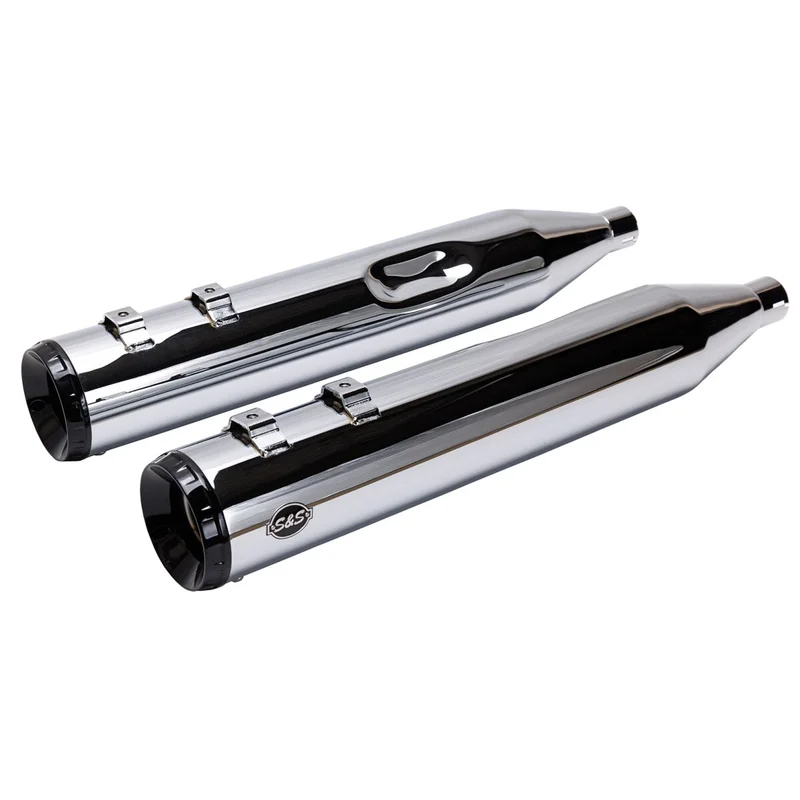 S&S MUFFLERS - GNX 45 - FLT 95-16