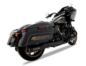 Rinehart Racing MUFFLERS 4.5 HP45 SLIP-ONS - F