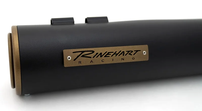 Rinehart Racing MUFFLERS 4.5 HP45 SLIP-ONS - F