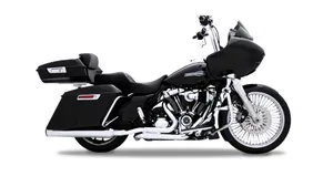 Rinehart Racing MUFFLERS 4.5 HP45 SLIP-ONS - F