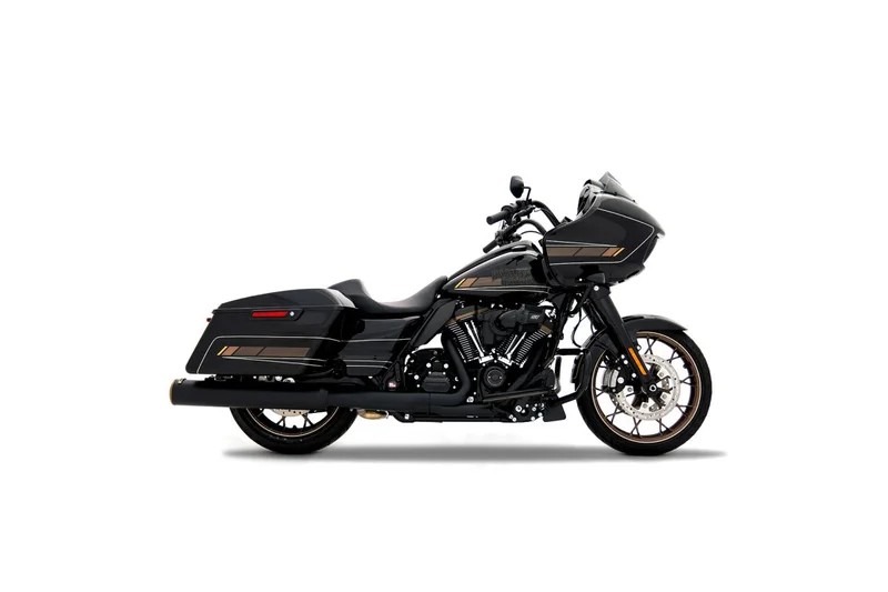 Rinehart Racing MUFFLERS 4.5 HP45XL SLIP-ONS -