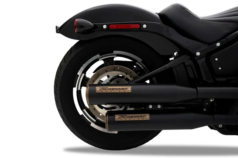 Rinehart Racing MUFFLERS 3.5 HP35 SLIP-ONS - S