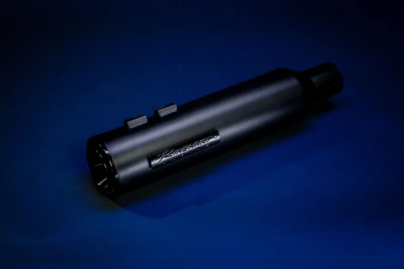 Rinehart Racing MUFFLERS 4.5 HP45 SLIP-ONS - F