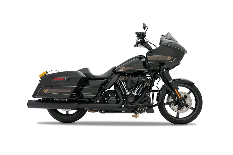 Rinehart Racing MUFFLERS 4.5 HP45 SLIP-ONS - F
