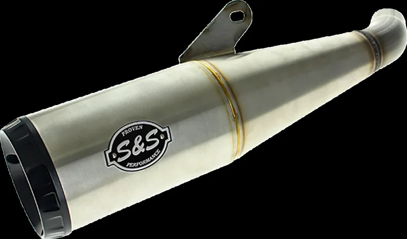 S&S MUFFLER - GRAND NATIONAL - X50