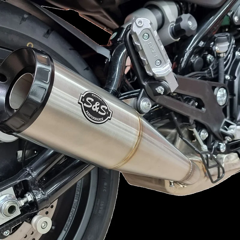 S&S MUFFLER - GRAND NATIONAL - X50