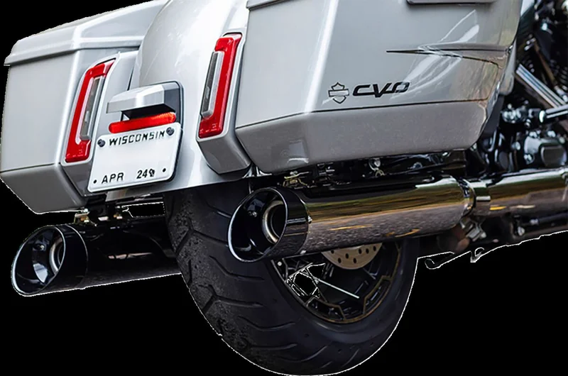 S&S MUFFLERS - 50ST MK45 - FLT 17-