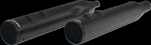 Khrome Werks MUFFLER 4.5 M8 BLK RACE  
