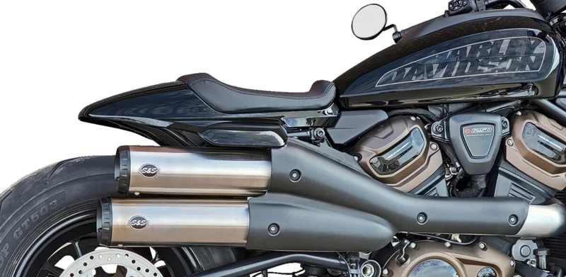 S&S MUFFLERS - GRAND NATIONAL - RH