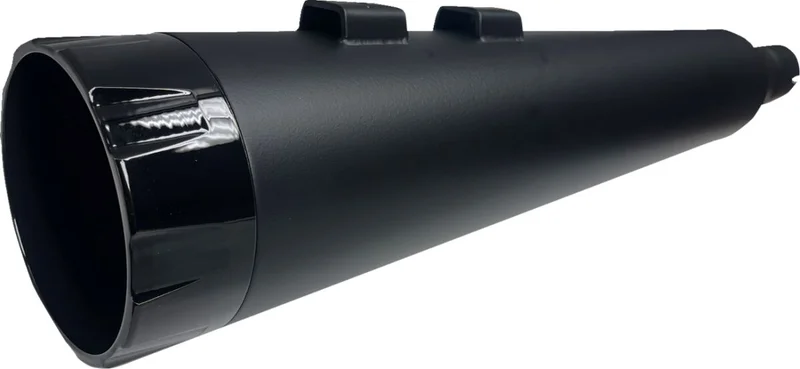 Bassani Xhaust MUFFLERS 4.5 SLIP-ONS - FLH 95