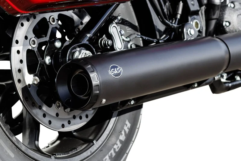 S&S MUFFLERS - GRAND NATIONAL - SO