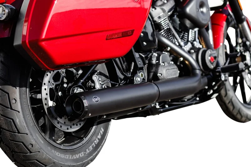 S&S MUFFLERS - GRAND NATIONAL - SO