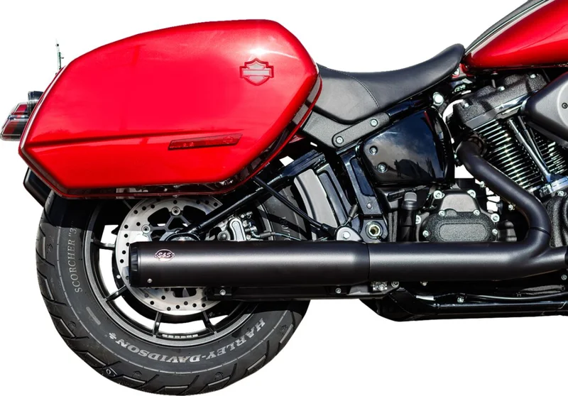 S&S MUFFLERS - GRAND NATIONAL - SO