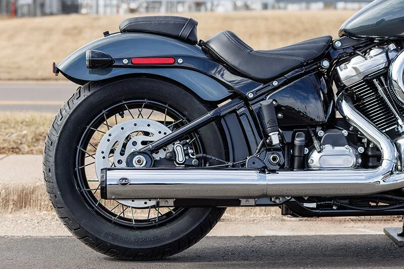 S&S MUFFLERS - GRAND NATIONAL - SO