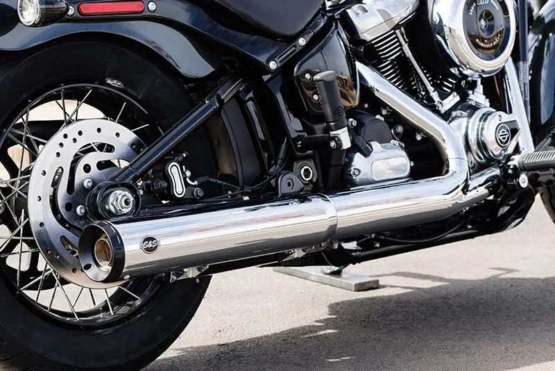 S&S MUFFLERS - GRAND NATIONAL - SO