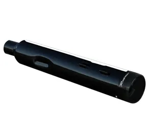 Rinehart Racing MUFFLERS 4.5 DBX45 SLIP-ONS - 