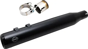 S&S MUFFLER KIT 2-1 FOR OEM EU HEA