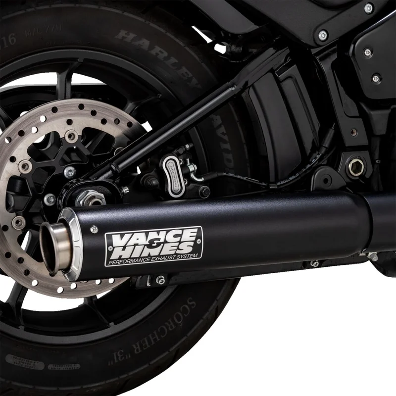 Vance & Hines MUFFLER SLIP ON SUPERSPORT - 2