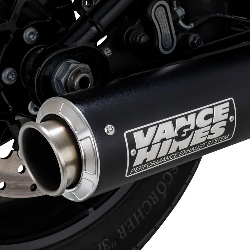Vance & Hines MUFFLER SLIP ON SUPERSPORT - 2