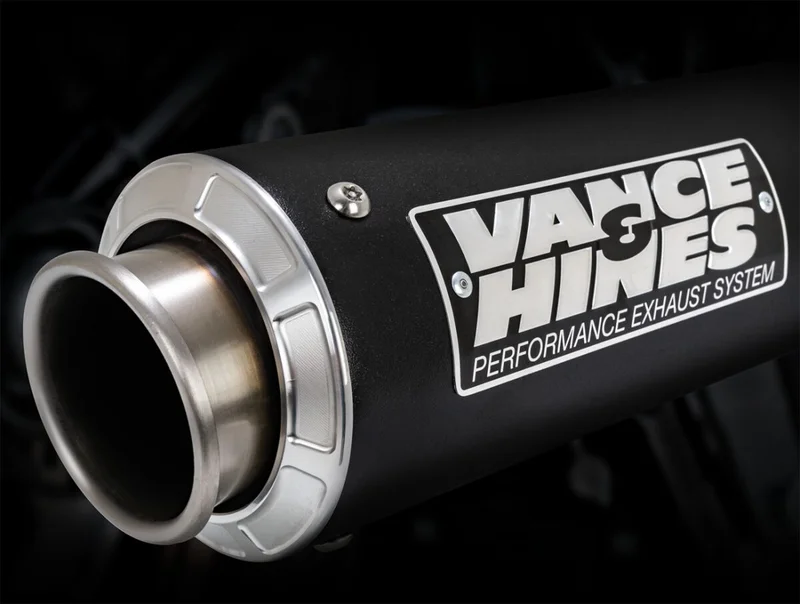 Vance & Hines MUFFLER SLIP ON SUPERSPORT - 2